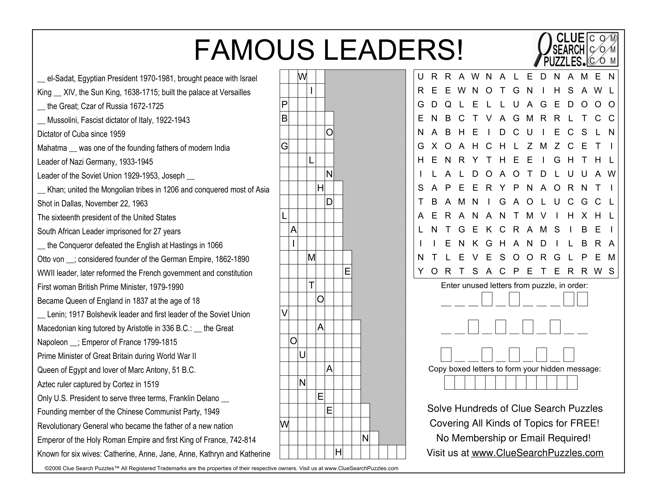 Famous People: Trivia, Family, And More - 2puh3ei